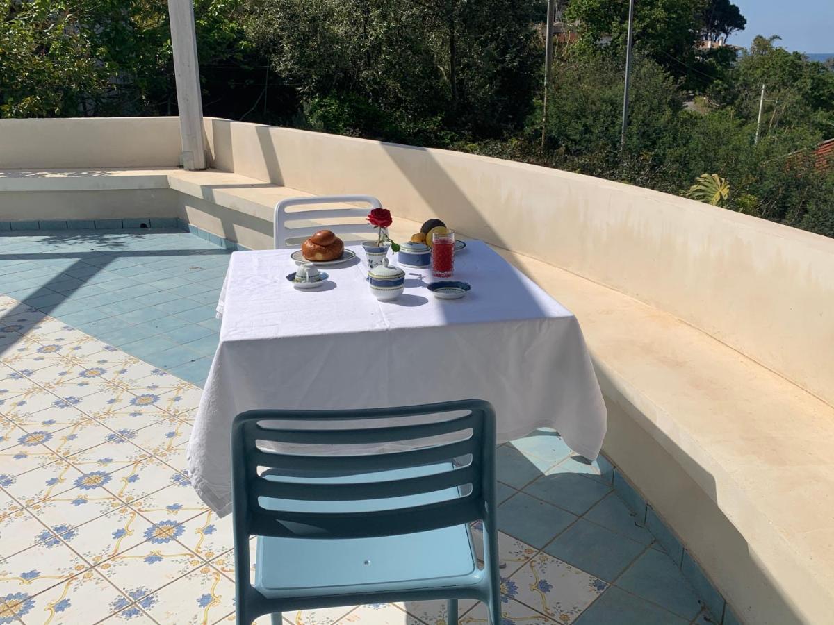 Miriasol Bed And Breakfast Capo Vaticano Exterior photo